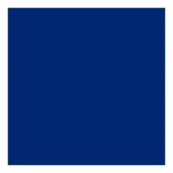 Hexis Microtac ME2000 Monomeric Vinyl Promo Gloss 80mic 1230mm x 50m - Pacific Blue