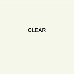 Hexis Microtac ME2000 Monomeric Vinyl Promo Gloss 80mic 1230mm x 50m - Clear