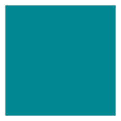 Hexis Microtac ME2000 Monomeric Vinyl Gloss 80mic 1230mm x 50m - Turquoise