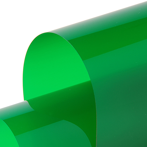 Hexis C4000 Building Decoration Film Transparent Clear ADH 1230m x 30m - Moss Green Hexis C4000 Building Decoration Film Transparent Clear ADH 1230m x 30m - Moss Green