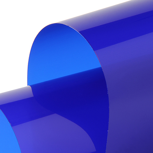 Hexis C4000 Building Decoration Film Transparent Clear ADH 1230m x 30m - Dark Blue Hexis C4000 Building Decoration Film Transparent Clear ADH 1230m x 30m - Dark Blue