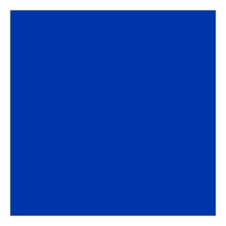 Hexis Microtac ME2000 Monomeric Vinyl Promo Gloss 80mic 1230mm x 50m - Reflex Blue