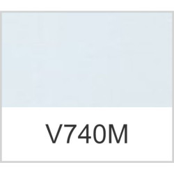 Hexis Laminate Polymetric 70mic Medium Term 1600mm x 50m - Matt