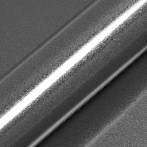 Hexis Suptac S5000 Polymetric Gloss 65mic 1230 x 30m - Anthracite