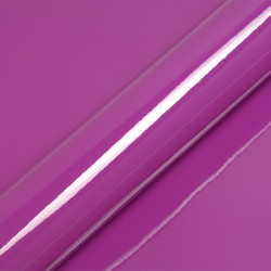 Hexis Suptac S5000 Polymetric Gloss 65mic 1230 x 30m - Anemone Purple Hexis Suptac S5000 Polymetric Gloss 65mic 1230 x 30m - Anemone Purple