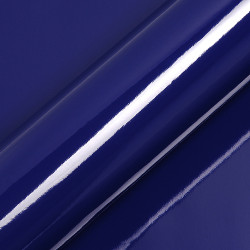 Hexis Suptac S5000 Polymetric Gloss 65mic 1230 x 30m - Night Blue
