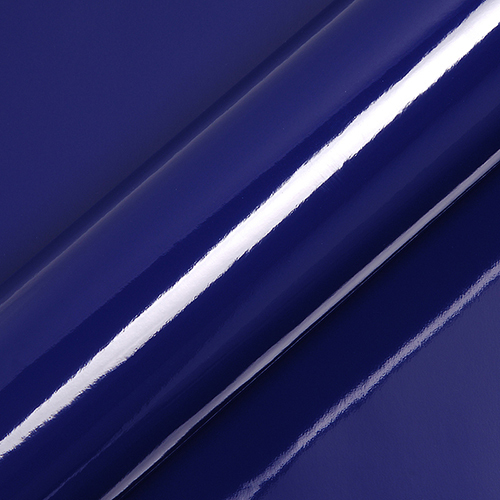 Hexis Suptac S5000 Polymetric Gloss 65mic 1230 x 30m - Night Blue