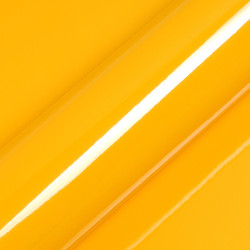 Hexis Suptac S5000 Polymetric Gloss 65mic 1230 x 30m - Mustard Yellow