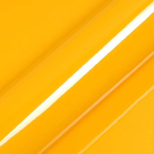 Hexis Suptac S5000 Polymetric Gloss 65mic 1230 x 30m - Mustard Yellow Hexis Suptac S5000 Polymetric Gloss 65mic 1230 x 30m - Mustard Yellow