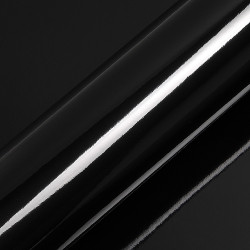 Hexis Suptac S5000 Polymetric Gloss 65mic 1520 x 30m - Coal Black