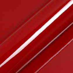 Hexis Suptac S5000 Polymetric Gloss 65mic 1230 x 30m - Wine Red