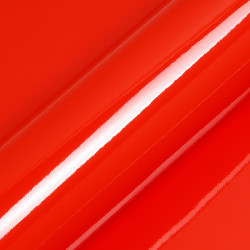 Hexis Suptac S5000 Polymetric Gloss 65mic 1230 x 30m - Vermilion Red