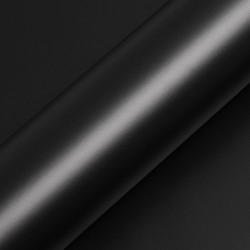 Hexis Suptac S5000 Polymetric Matt 65mic 1230 x 30m - Coal Black