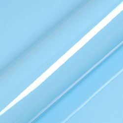 Hexis Suptac S5000 Polymetric Gloss 65mic 1230 x 30m - Periwinkle Blue Hexis Suptac S5000 Polymetric Gloss 65mic 1230 x 30m - Periwinkle Blue