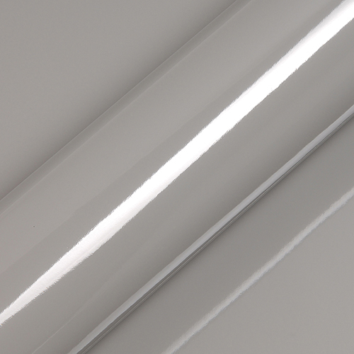 Hexis Suptac S5000 Polymetric Gloss 65mic 1230 x 30m - Medium Grey