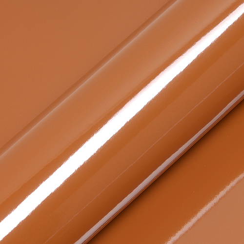 Hexis Suptac S5000 Polymetric Gloss 65mic 1230 x 30m - Light Brown