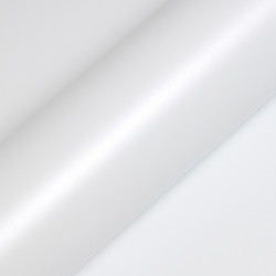Hexis HX20 Prem Cast Film Matt 1520mm x 25m - Glacier White