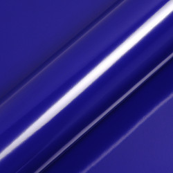 Hexis Suptac S5000 Polymetric Gloss 65mic 615 x 30m - Nordic Blue