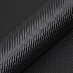 Hexis HX30 Prem Cast Film Gloss 1370mm x 25m - Raven Black Carbon Hexis HX30 Prem Cast Film Gloss 1370mm x 25m - Raven Black Carbon