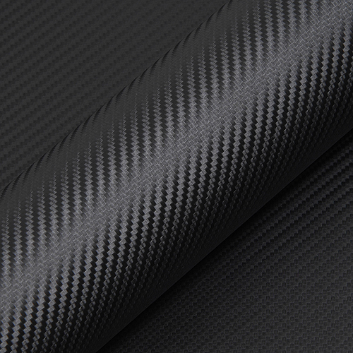 Hexis HX30 Prem Cast Film Gloss 1370mm x 25m - Raven Black Carbon