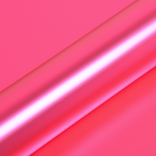 Hexis HX30 Prem Cast Sat 1370mm x 25m - Super Chrome Rose Pink Hexis HX30 Prem Cast Sat 1370mm x 25m - Super Chrome Rose Pink