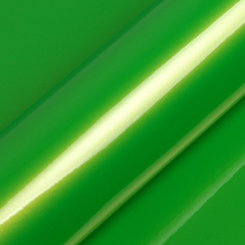 Hexis HX20 Prem Cast Film Gloss 1520mm x 25m - Wasabi Green