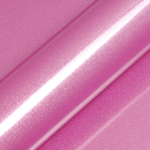 Hexis HX20 Prem Cast Film Gloss 1520mm x 25m - Jellybean Pink