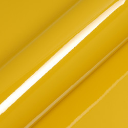 Hexis HX20 Prem Cast Film Gloss 1520mm x 25m - Honey Yellow Hexis HX20 Prem Cast Film Gloss 1520mm x 25m - Honey Yellow