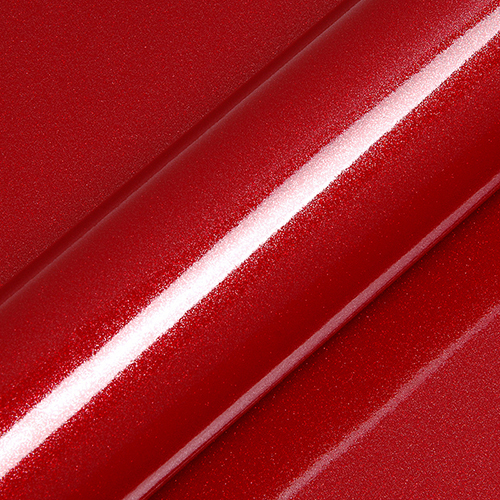 Hexis HX20 Prem Cast Film Gloss 1520mm x 25m - Garnet Red Hexis HX20 Prem Cast Film Gloss 1520mm x 25m - Garnet Red