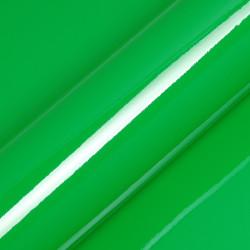 Hexis HX20 Prem Cast Film Gloss 1520mm x 25m - Fairway Green