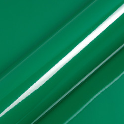 Hexis HX20 Prem Cast Film Gloss 1520mm x 25m - Emerald Green