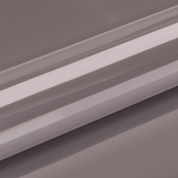 Hexis HX20 Prem Cast Film Gloss 1520mm x 25m - Cinder Rose Metal