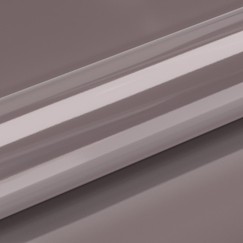 Hexis HX20 Prem Cast Film Gloss 1520mm x 25m - Cinder Rose Metal