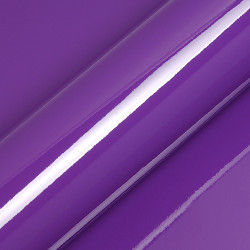 Hexis HX20 Prem Cast Film Gloss 1520mm x 25m - Plum Violet Hexis HX20 Prem Cast Film Gloss 1520mm x 25m - Plum Violet