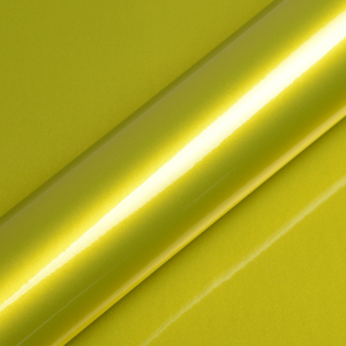 Hexis HX20 Prem Cast Film Gloss 1520mm x 25m - Metallic Yellow Hexis HX20 Prem Cast Film Gloss 1520mm x 25m - Metallic Yellow