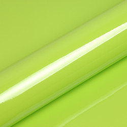 Hexis HX20 Prem Cast Film Gloss 1520mm x 25m - Toxic Green Hexis HX20 Prem Cast Film Gloss 1520mm x 25m - Toxic Green