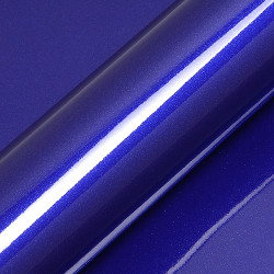 Hexis HX20 Prem Cast Film Gloss 1520mm x 25m - Triton Blue