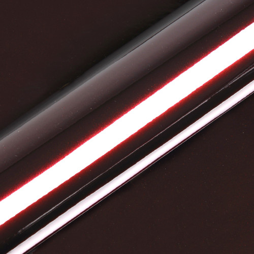 Hexis HX20 Prem Cast Film Gloss 1520mm x 25m - Vampire Black