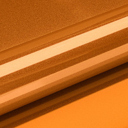 Hexis HX20 Prem Cast Film Gloss 1520mm x 25m - Zenith Orange Hexis HX20 Prem Cast Film Gloss 1520mm x 25m - Zenith Orange