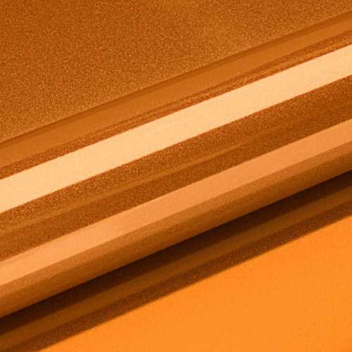 Hexis HX20 Prem Cast Film Gloss 1520mm x 25m - Zenith Orange Hexis HX20 Prem Cast Film Gloss 1520mm x 25m - Zenith Orange