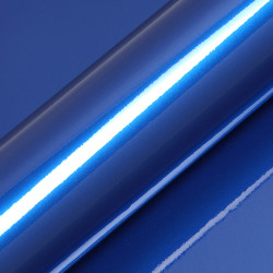 Hexis HX20 Prem Cast Film Gloss 1520mm x 25m - Night Blue Hexis HX20 Prem Cast Film Gloss 1520mm x 25m - Night Blue