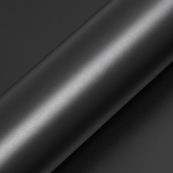 Hexis HX20 Prem Cast Film Matt 1520mm x 25m - Deep Black
