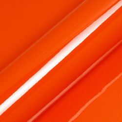 Hexis HX20 Prem Cast Film Gloss 1520mm x 25m - Mandarin Red Hexis HX20 Prem Cast Film Gloss 1520mm x 25m - Mandarin Red