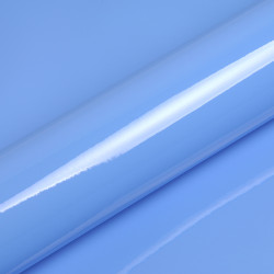 Hexis HX20 Prem Cast Film Gloss 1520mm x 25m - Niagara Blue Hexis HX20 Prem Cast Film Gloss 1520mm x 25m - Niagara Blue
