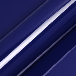 Hexis HX20 Prem Cast Film Gloss 1520mm x 25m - Night Blue Hexis HX20 Prem Cast Film Gloss 1520mm x 25m - Night Blue