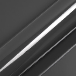 Hexis HX20 Prem Cast Film Gloss 1520mm x 25m - Elephant Grey