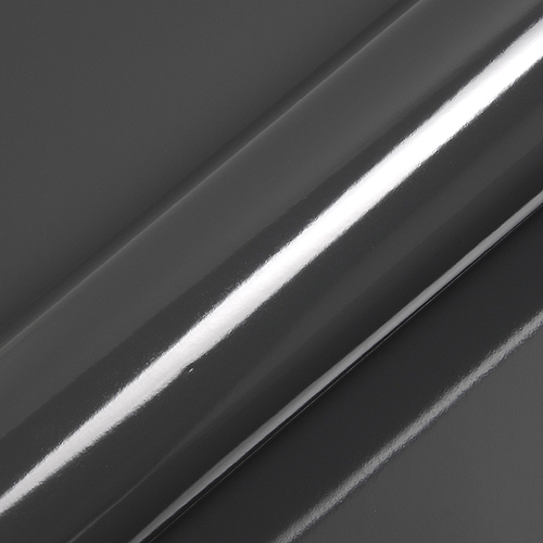 Hexis HX20 Prem Cast Film Gloss 1520mm x 25m - Elephant Grey
