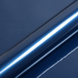 Hexis HX20 Prem Cast Film Gloss 1520mm x 25m - Firmament Blue