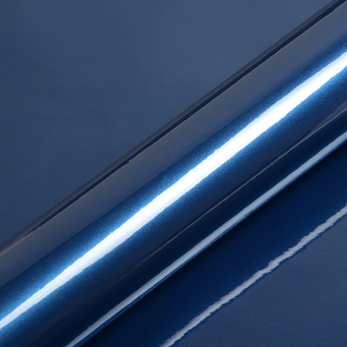 Hexis HX20 Prem Cast Film Gloss 1520mm x 25m - Firmament Blue