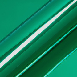 Hexis HX30 Prem Cast Gloss 1370mm x 1m - Super Chrome Turquoise